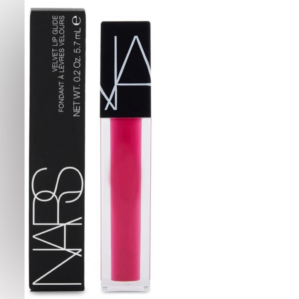 NARS Velvet Lip Glide In Shade Danceteria